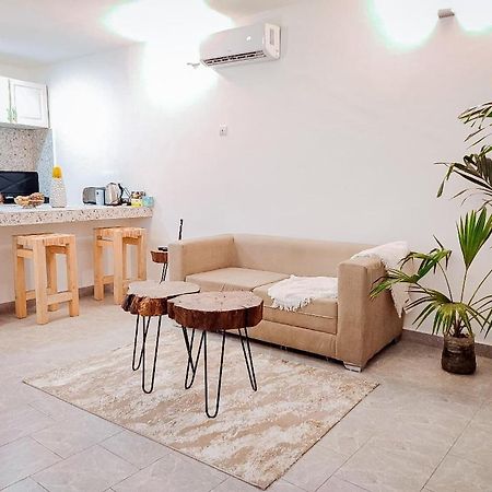Duplex Mbote Brazzavile Brazzaville Buitenkant foto
