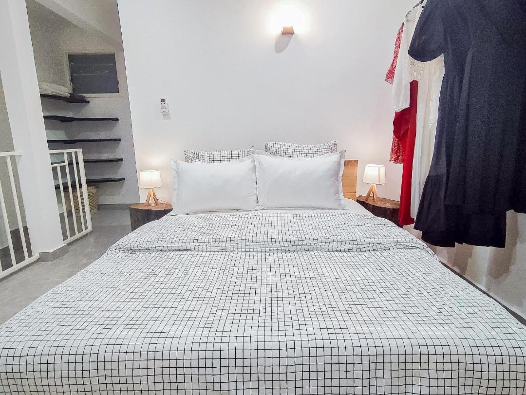 Duplex Mbote Brazzavile Brazzaville Buitenkant foto