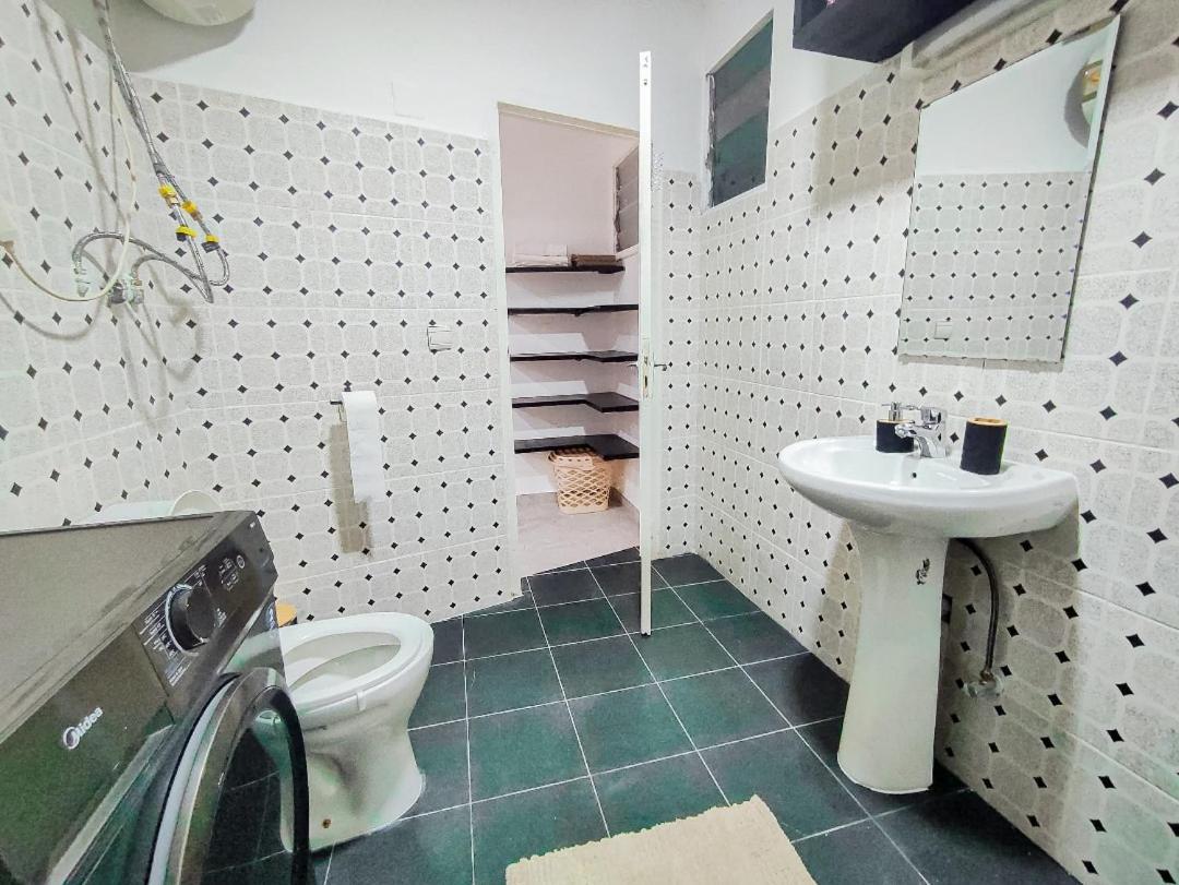 Duplex Mbote Brazzavile Brazzaville Buitenkant foto